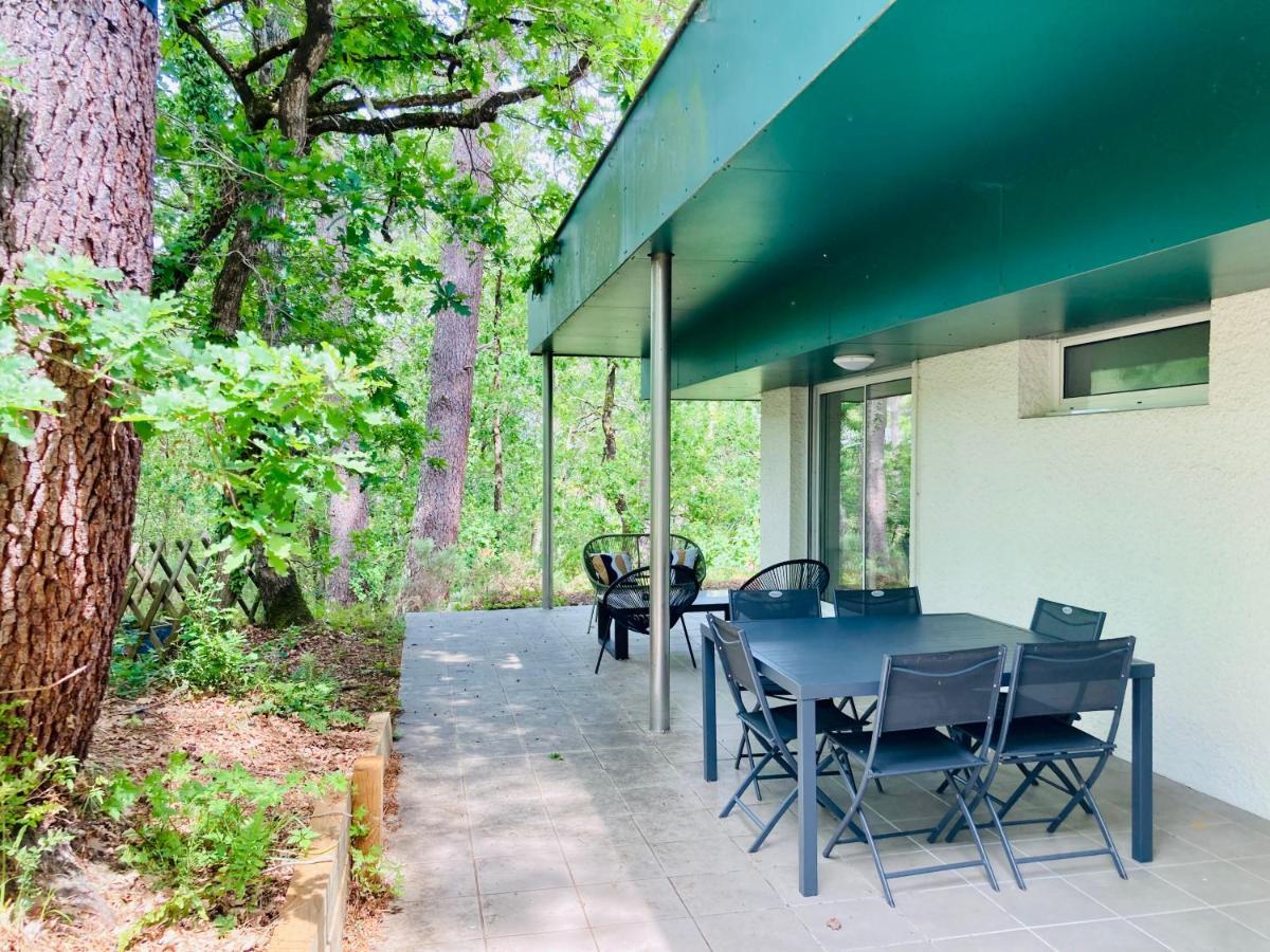 Vila Le Domaine De La Montagnette La Teste-de-Buch Exteriér fotografie