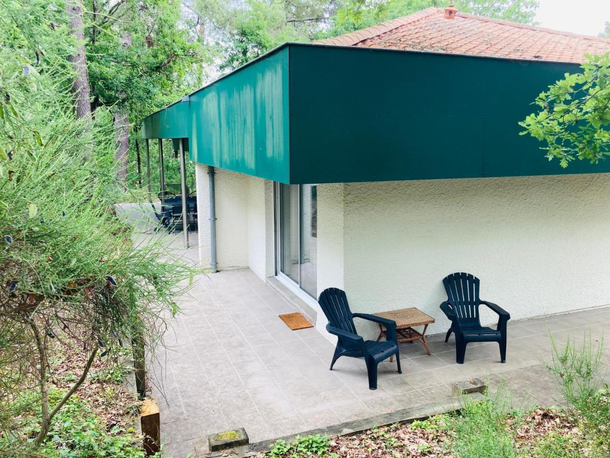 Vila Le Domaine De La Montagnette La Teste-de-Buch Exteriér fotografie